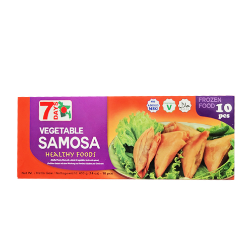 Vegetable Samosa
